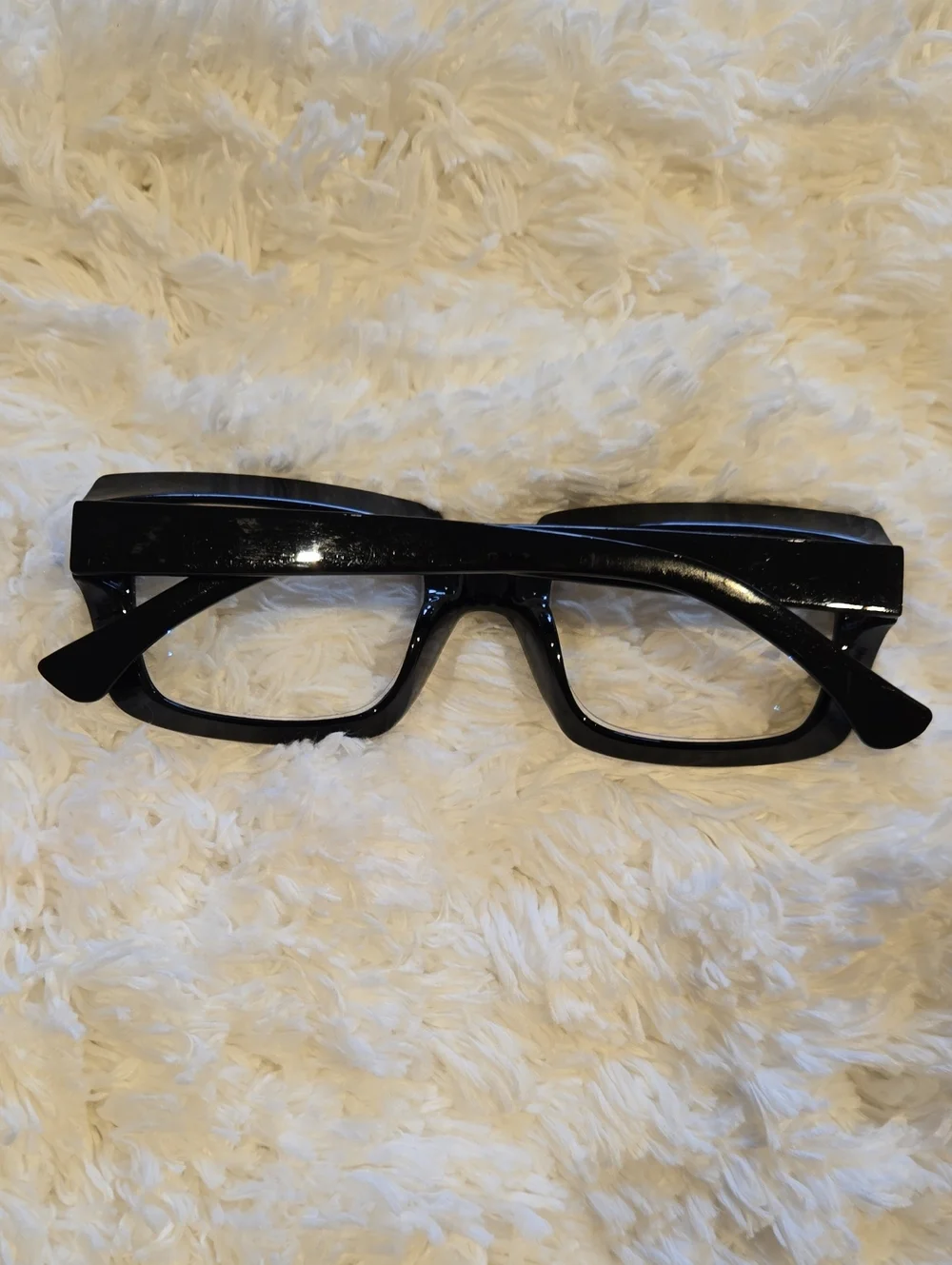 Woman's Glasses